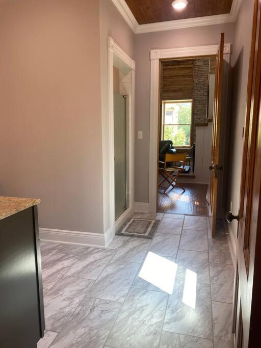 Triple Brick On Main Apartment